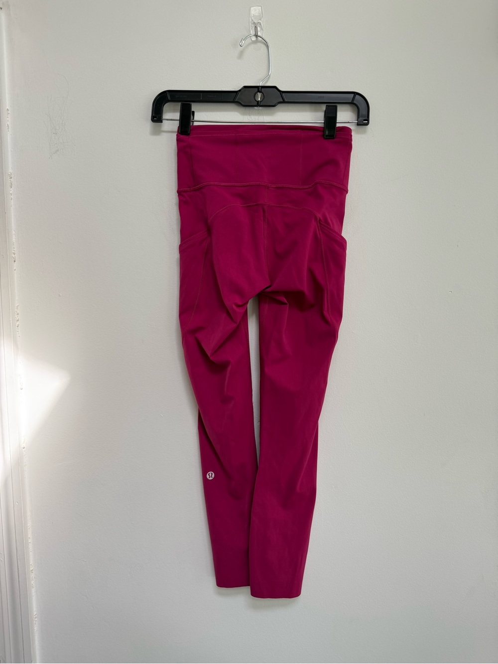 Lululemon Fast and Free High-Rise Crop